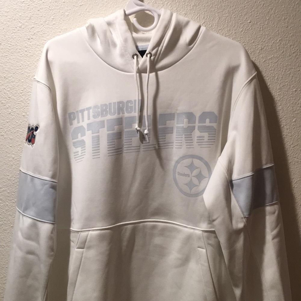 Nike Dri-Fit Steelers 100th NFL Season Hoodie